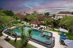 Pool - Hotel Sinar Bali Legian (Legian)