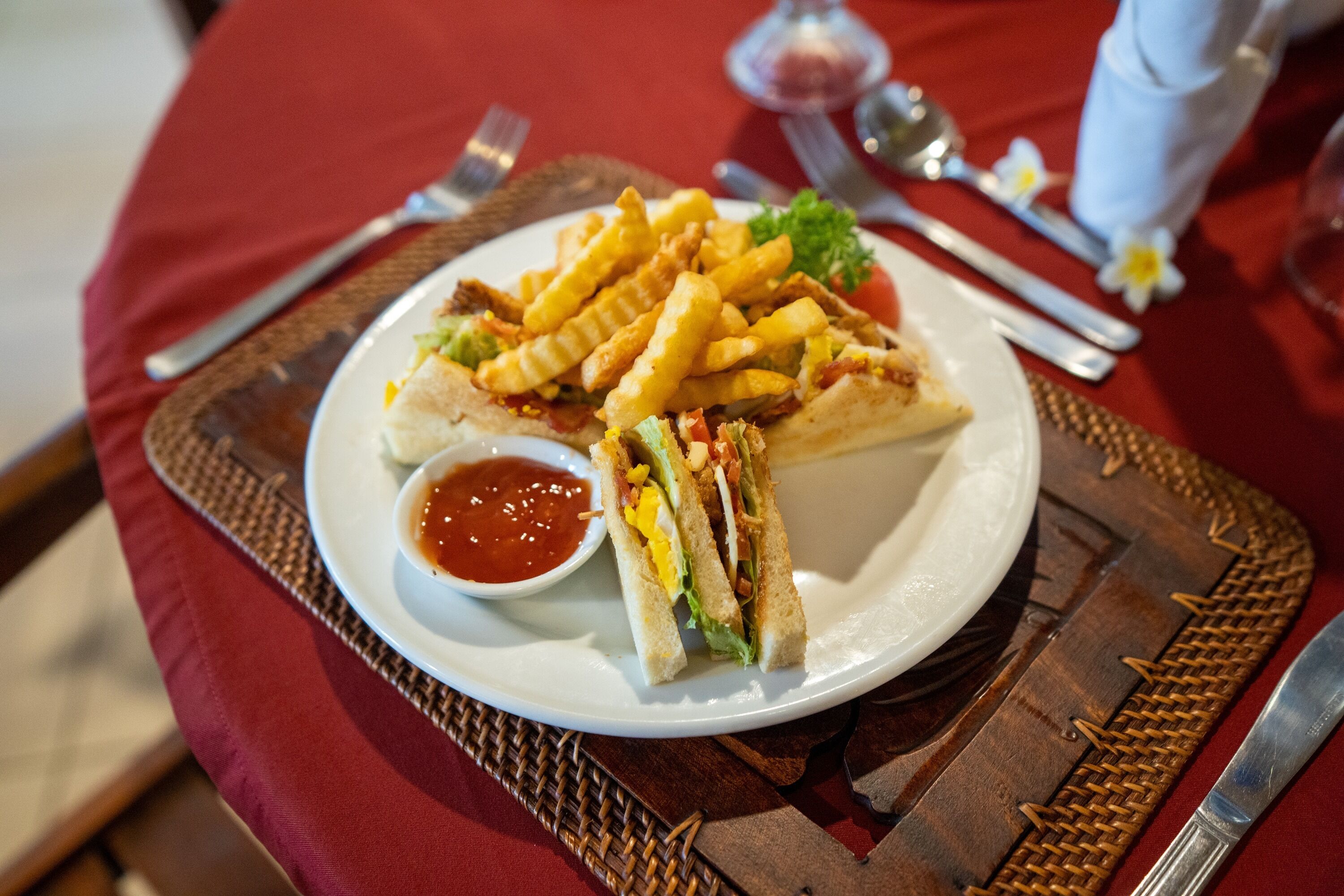 Foto - Hotel Sinar Bali Legian