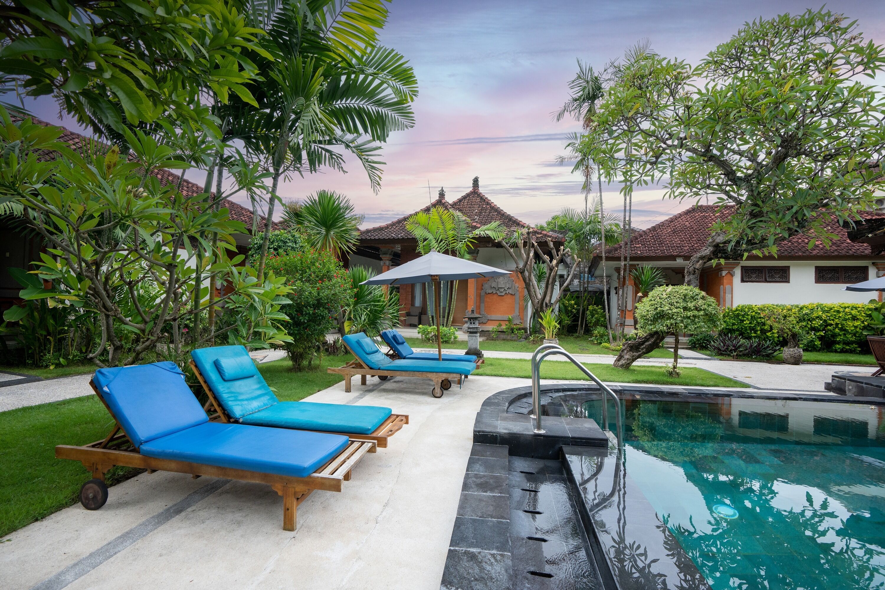 Foto - Hotel Sinar Bali Legian