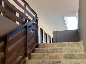 Staircase - Hotel El Viejo Inn (El Viejo)