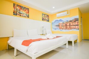Cortinas blackout, Wi-Fi de cortesia