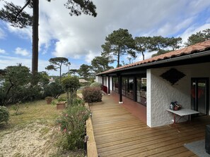 Buiten dineren