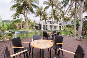 Terrace/patio - Rich Sunshine Inn (Beinan)