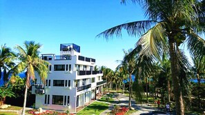 Garden - Rich Sunshine Inn (Beinan)