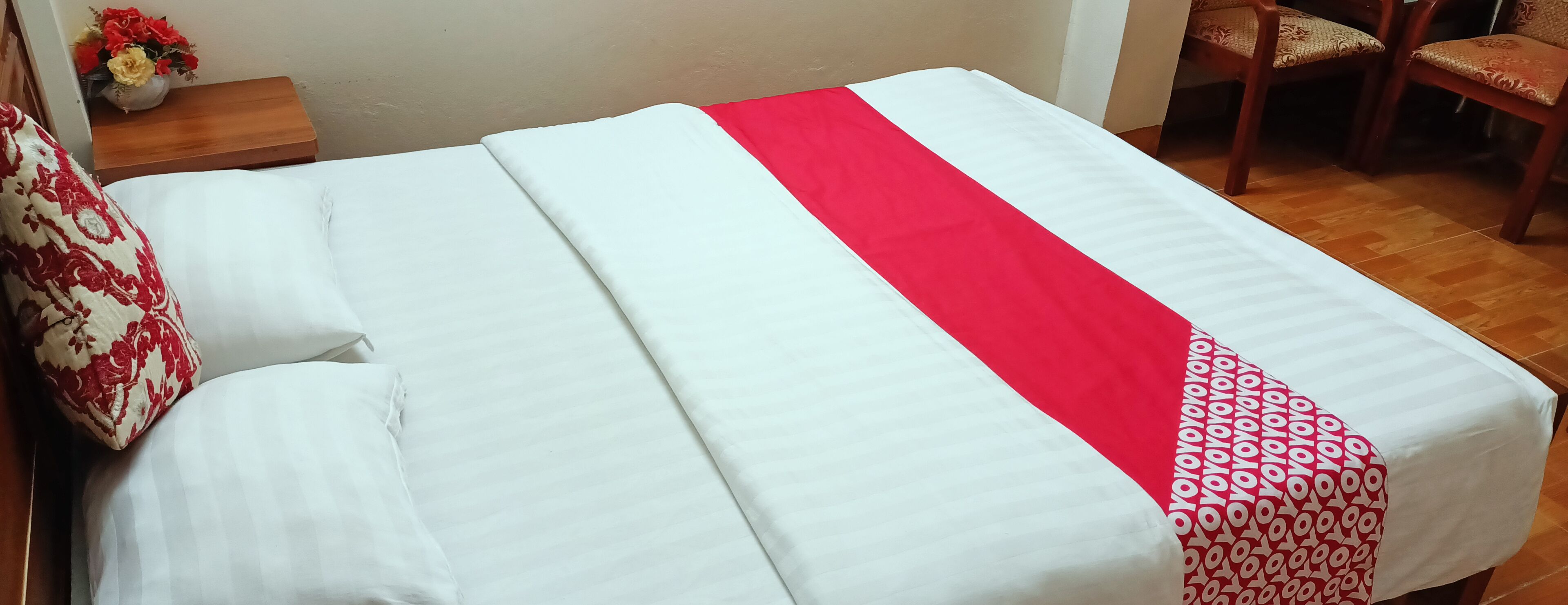 Standard Double Room | Premium bedding, pillowtop beds, minibar, individually furnished