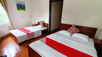 Family Studio Suite | Premium bedding, pillowtop beds, minibar, individually furnished