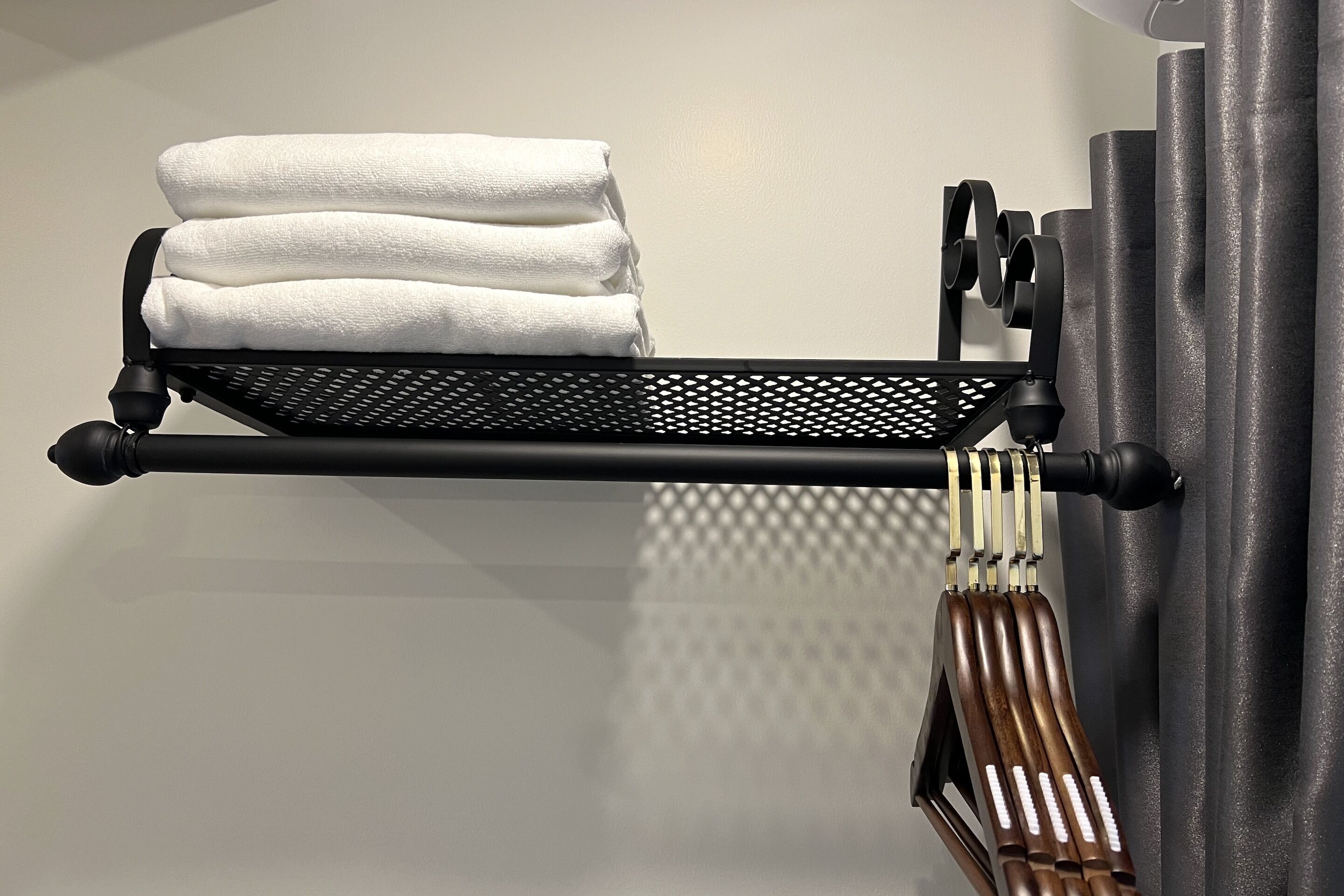 Fasilitas kamar