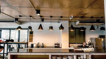 Coffee service