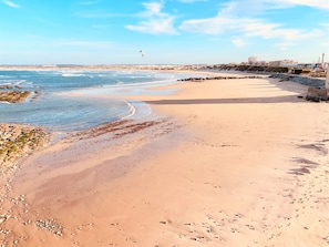 Playa en los alrededores