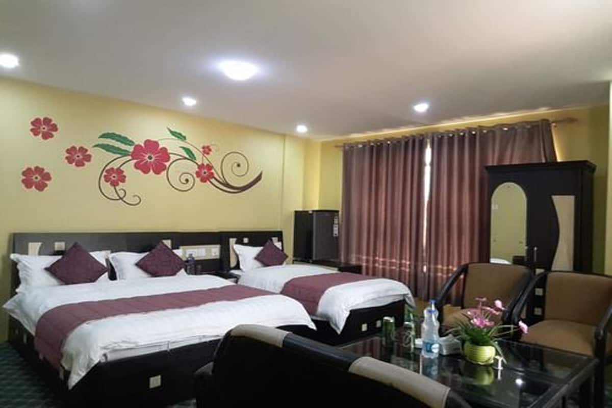 Super Deluxe Room | Minibar, desk, soundproofing, iron/ironing board