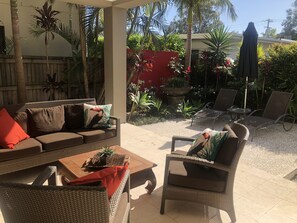 Sonoma 8 | Terrace/patio