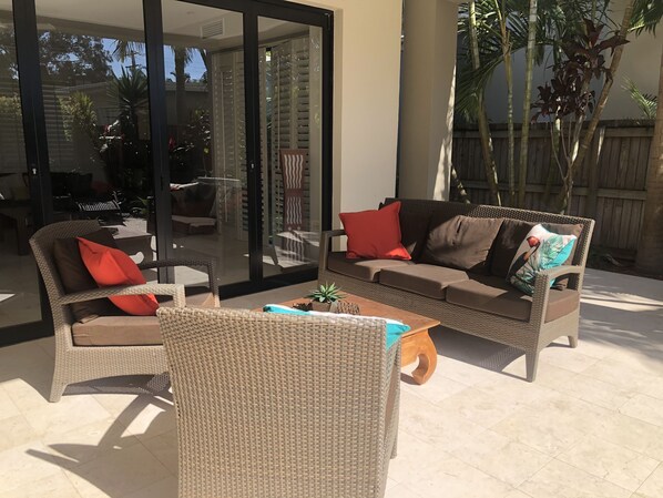 Terrass/Patio
