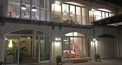 Alla Corte dei Bertoli SPA - Casa Francesca