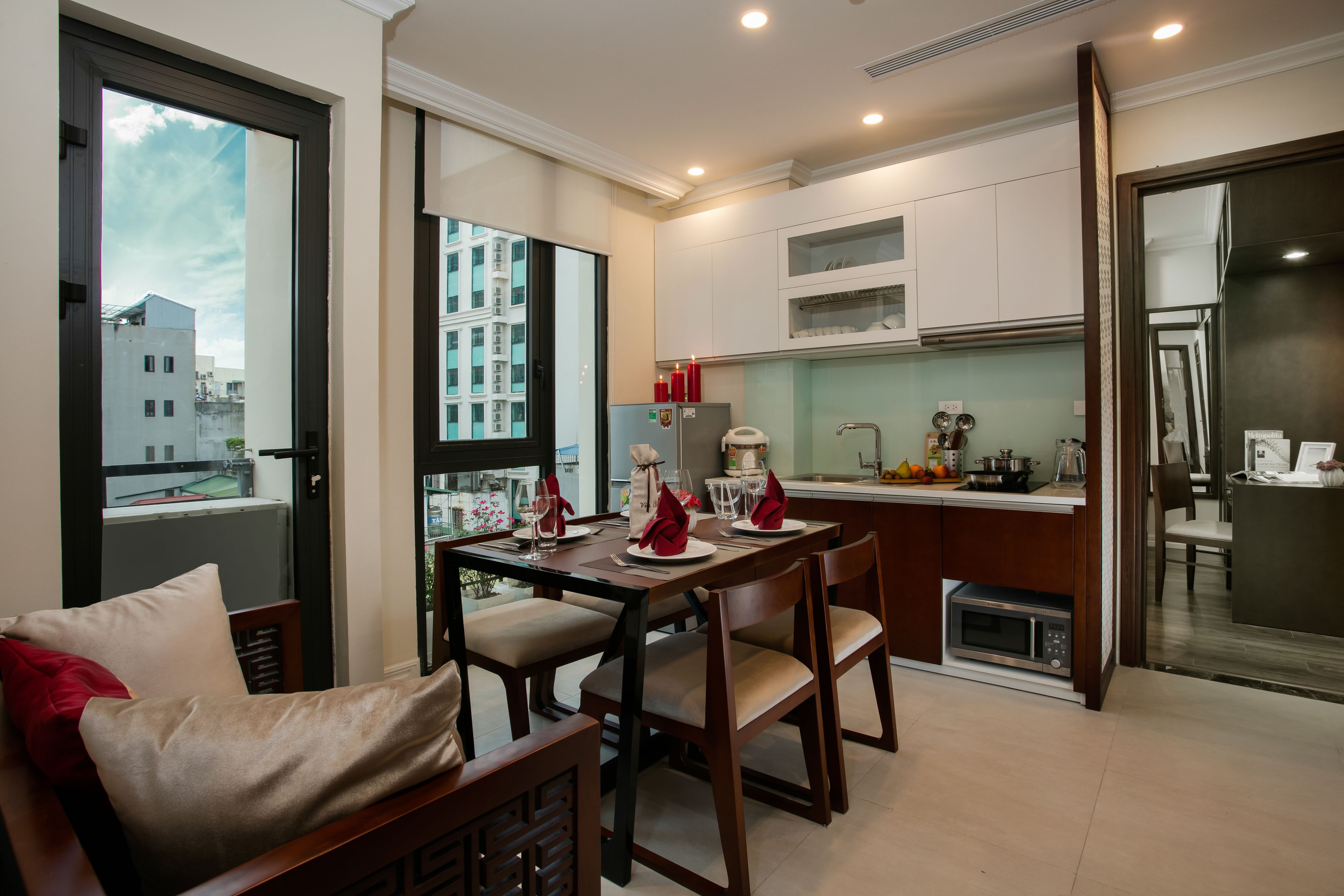 Foto - Au Coeur d'Hanoi Apartment