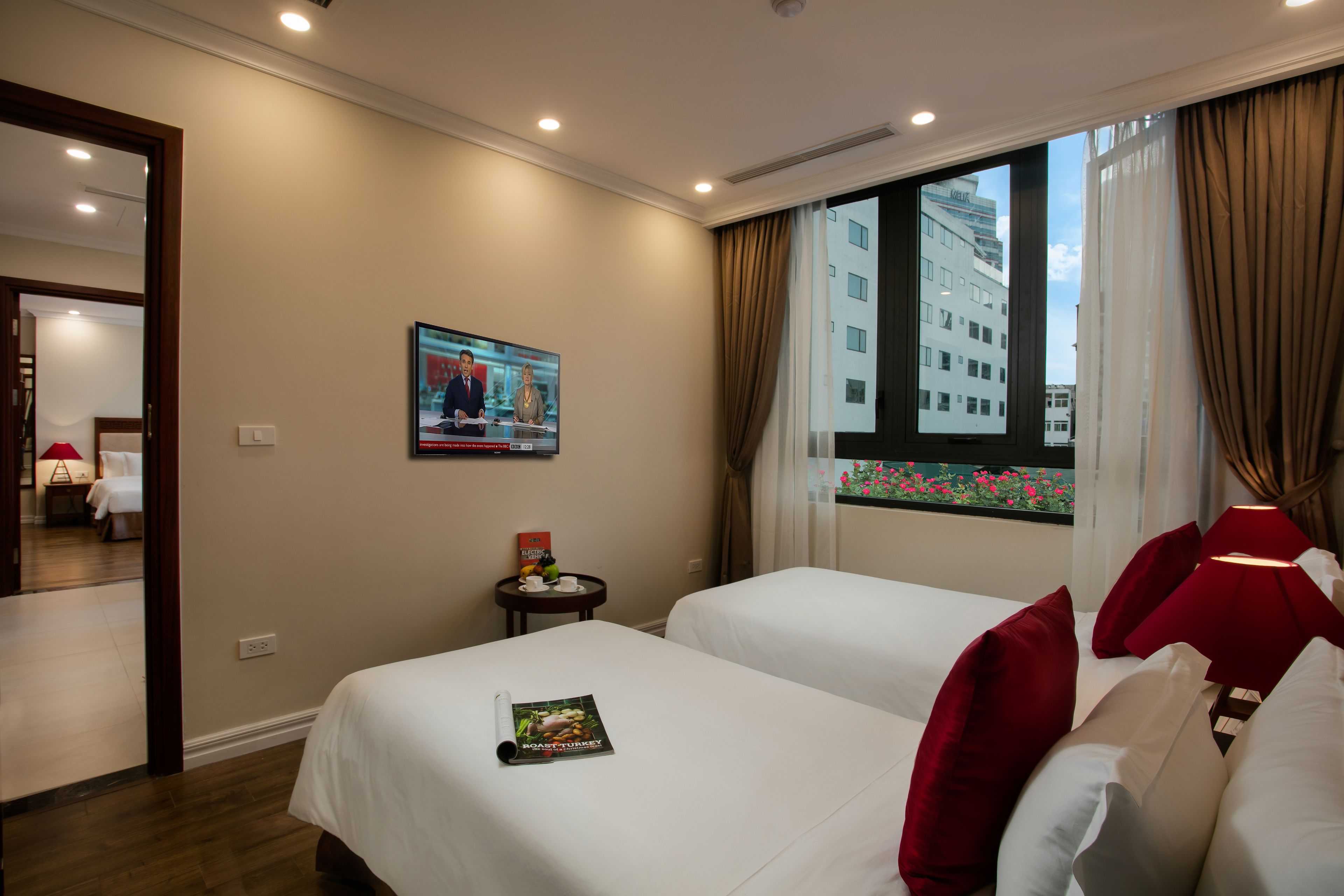 Foto - Au Coeur d'Hanoi Apartment