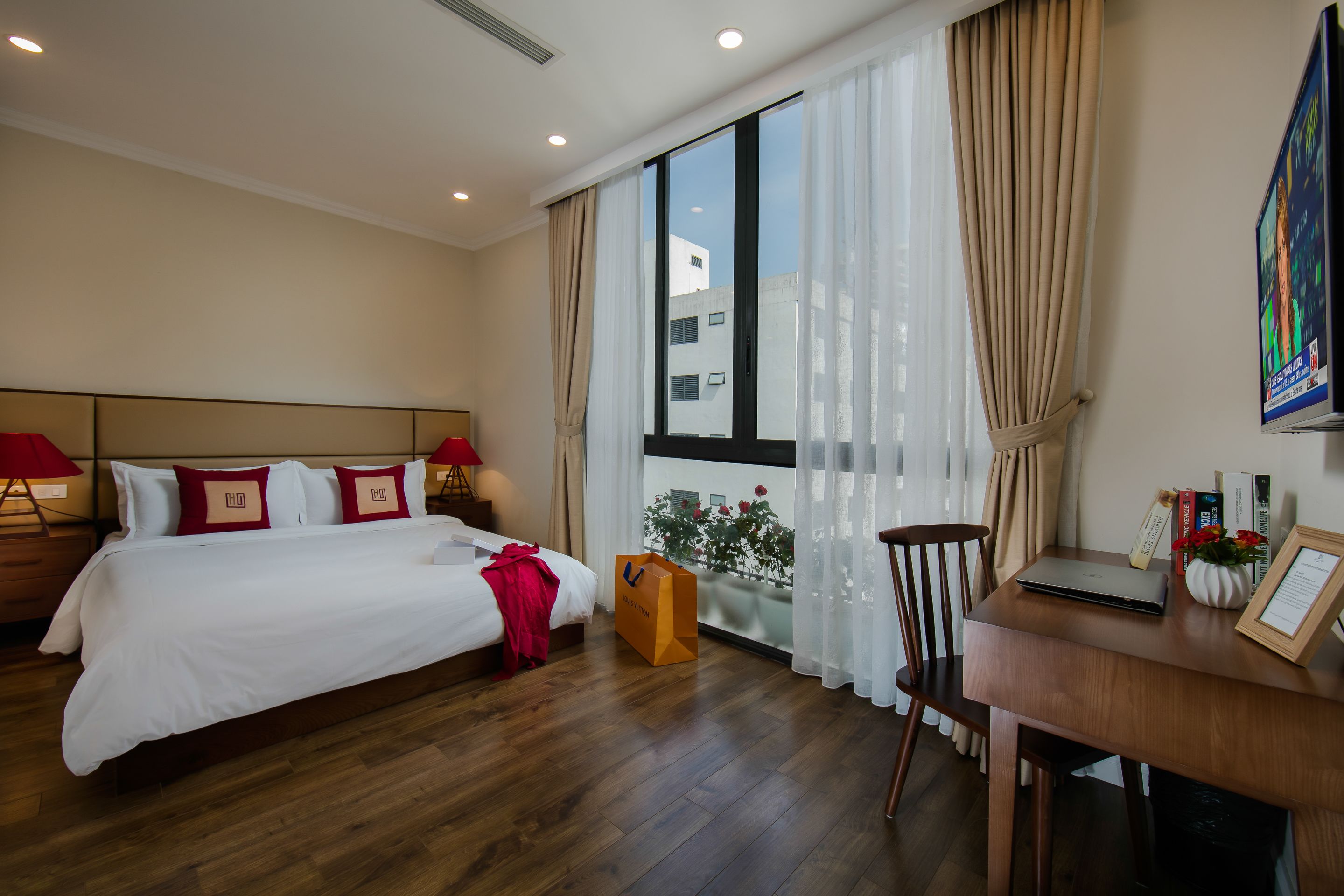 Foto - Au Coeur d'Hanoi Apartment