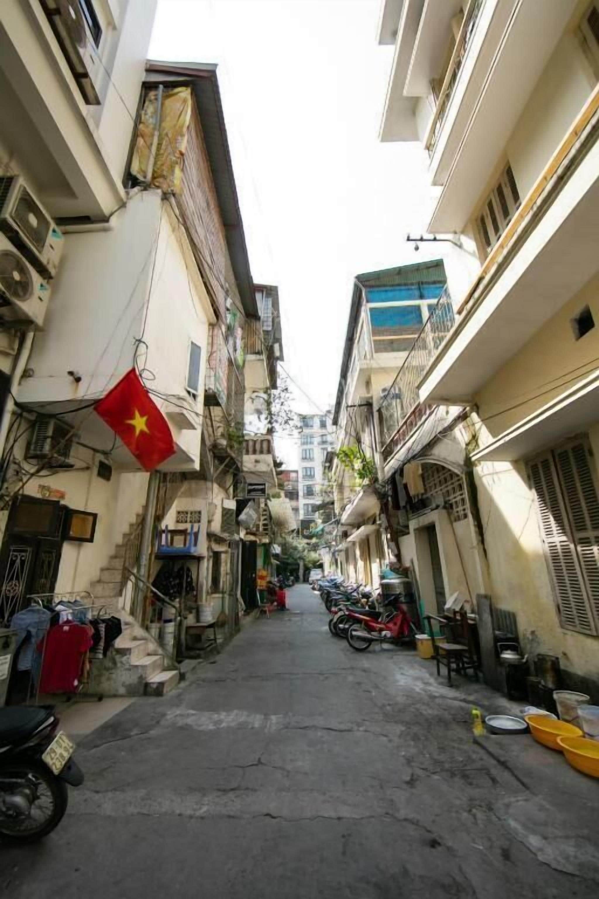 Foto - Au Coeur d'Hanoi Apartment