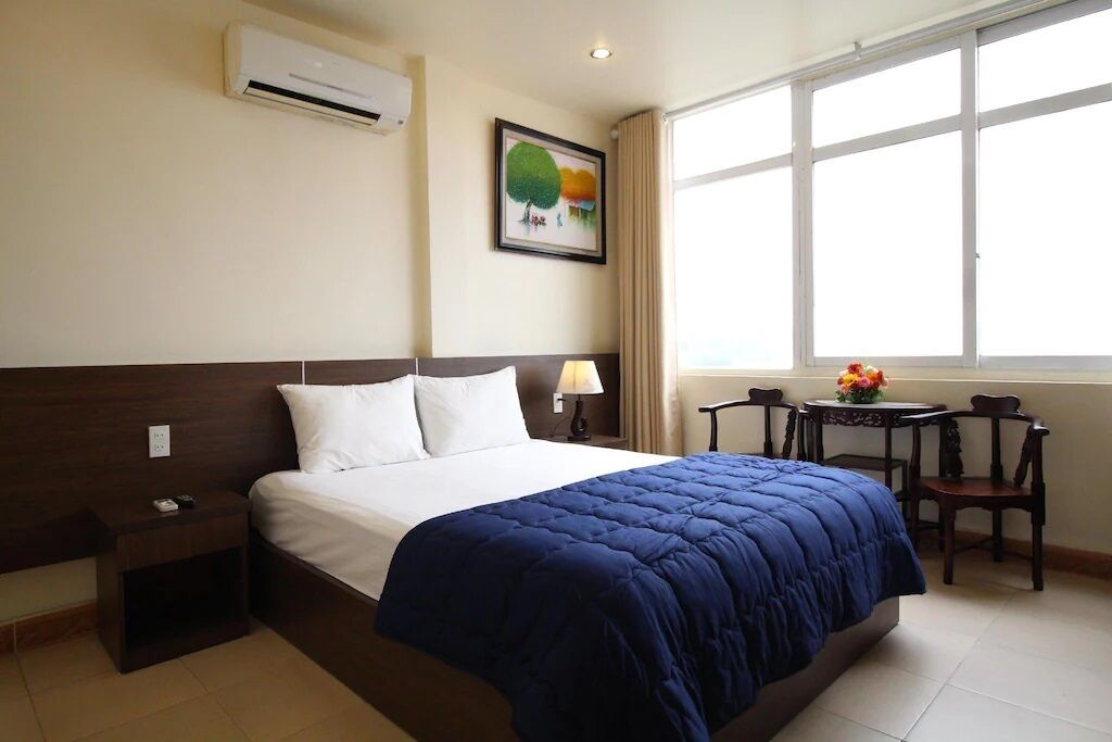 Deluxe Double Room, Sea View