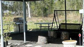 BBQ/picnic area