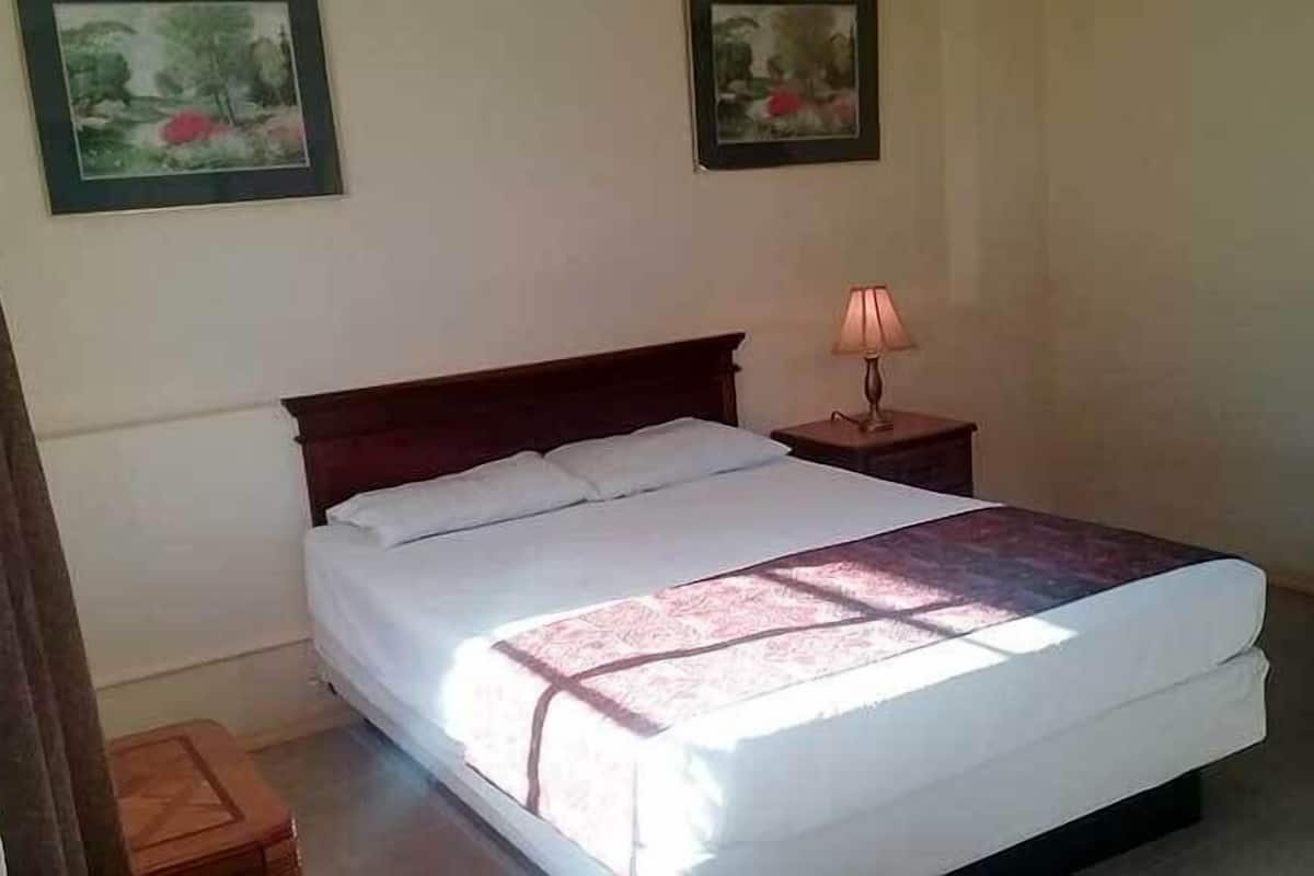 Room, 1 King Bed | Iron/ironing board (on request), rollaway beds (free), WiFi (free)