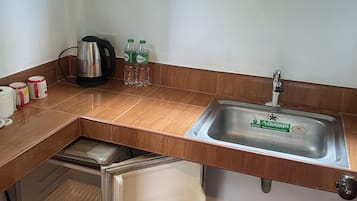 Luxury Room | 房內夾萬、免費 Wi-Fi、床單