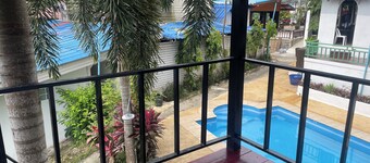 Lonely Beach Pool Resort