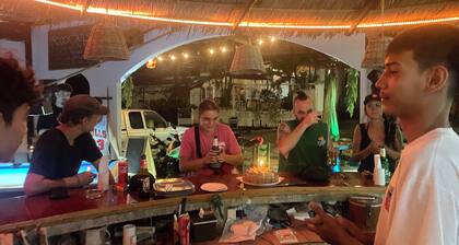 Lonely Beach Pool Resort