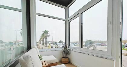 Playa salvaje del Atlántico - Apartamento acogedor