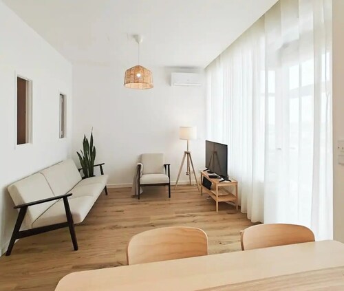Wilde Atlantik-Strand - Gemütliche Wohnung