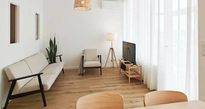 Wilde Atlantik-Strand - Gemütliche Wohnung