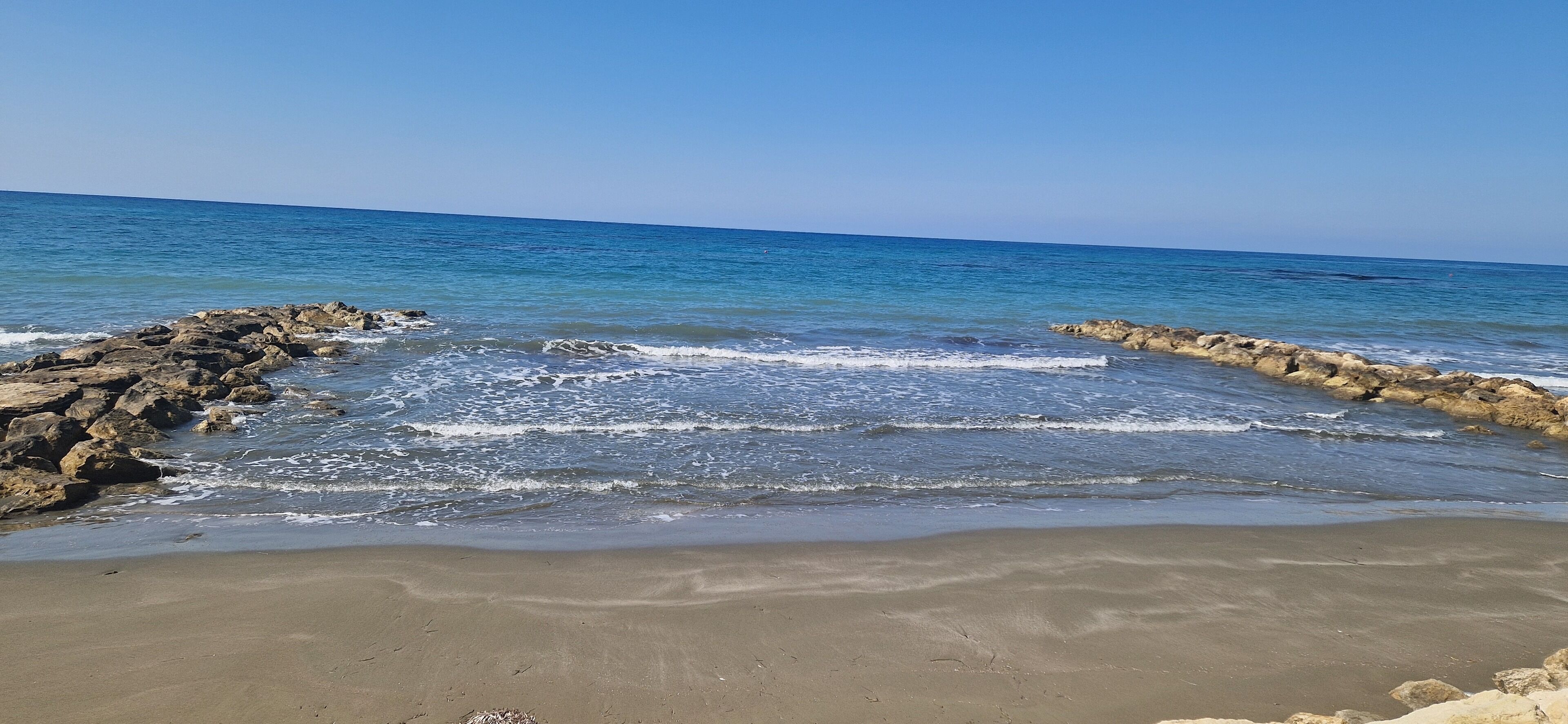 Playa en los alrededores 