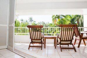 Apartment, 2 Bedrooms | Balcony