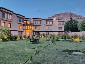 Front of property - The Driftwood Ladakh (Leh)