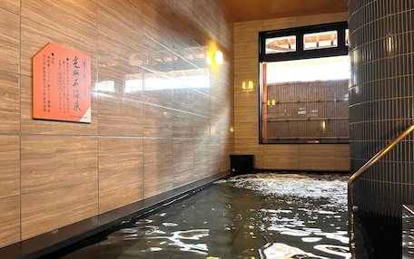 Hot springs