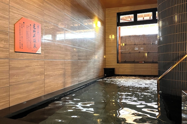 Hot springs