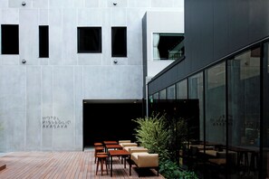 Exterior - Hotel Risveglio Akasaka (Tokyo)