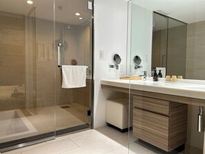 Suite | Bathroom - Hotel Risveglio Akasaka (Tokyo)