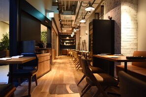 Restaurant - Hotel Risveglio Akasaka (Tokyo)