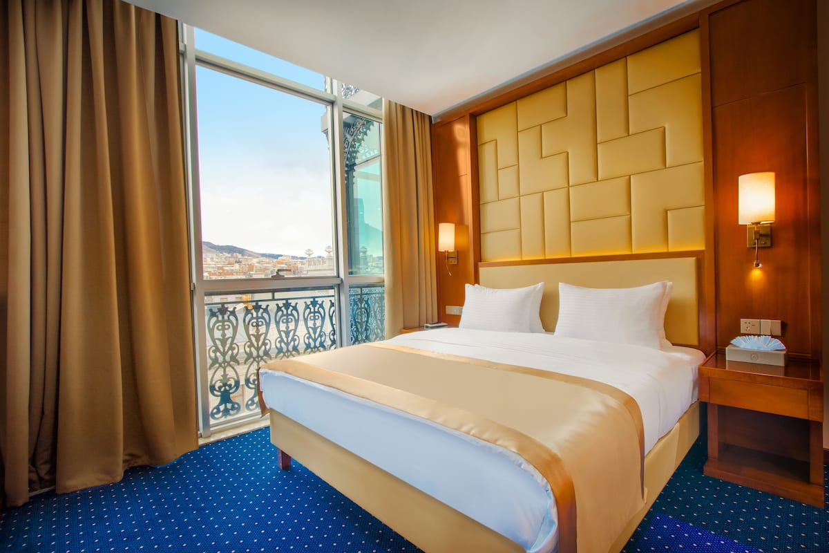 1 habitación, sábanas de algodón egipcio y ropa de cama de alta calidad