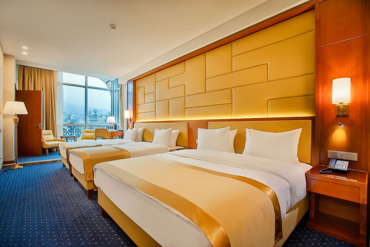 1 habitación, sábanas de algodón egipcio y ropa de cama de alta calidad