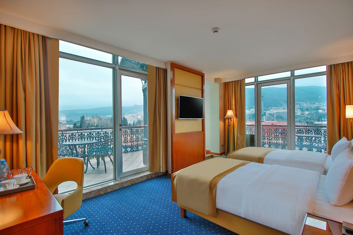 1 habitación, sábanas de algodón egipcio y ropa de cama de alta calidad