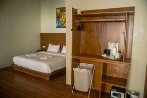 Free WiFi, bed sheets - Gili One Hotel & Resort (Gili Trawangan)