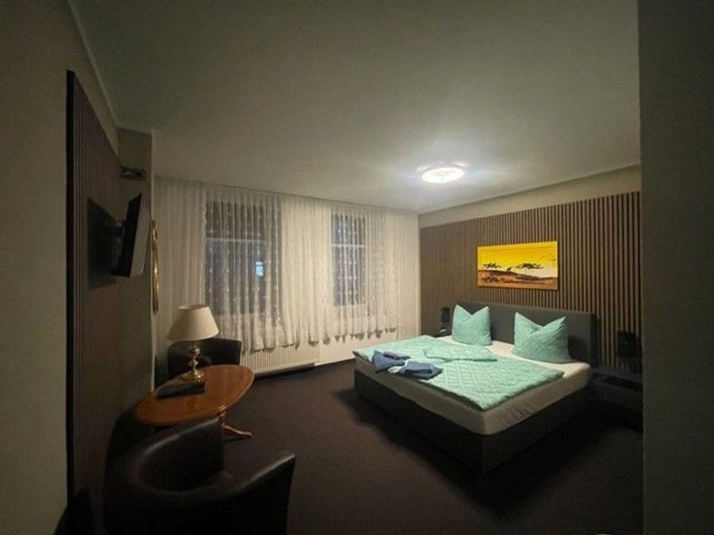 1 Schlafzimmer, Bettwäsche