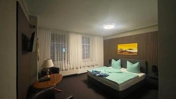 1 Schlafzimmer, Bettwäsche