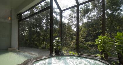 Akiu Resort Hotel Crescent