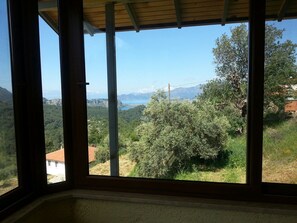 Vue de la chambre