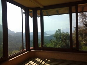 Terrace/patio - Villa Paradise (Ortaca)