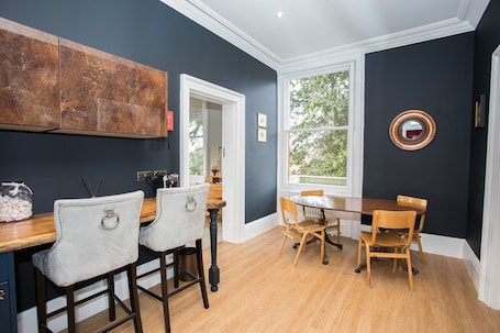 Shared kitchen