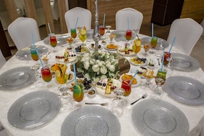 Indoor wedding - Grand Cali Hotel (Bozuyuk)