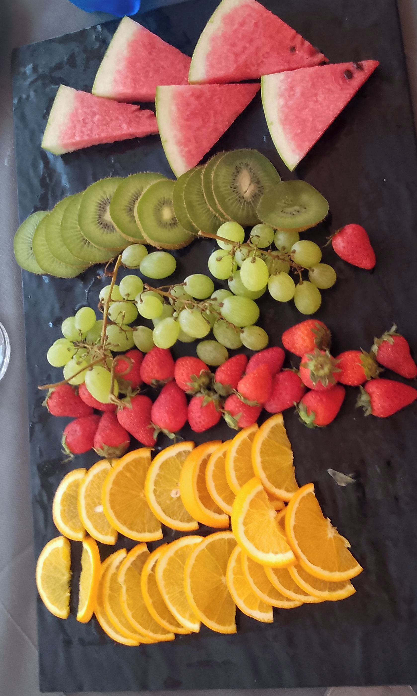 Desayuno buffet incluido todos los días 